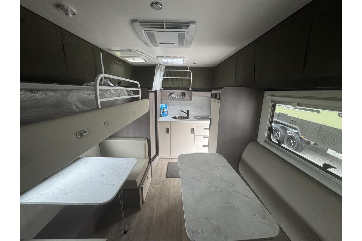 2025 Jayco Crosstrak 16.48-3.Ct-My25