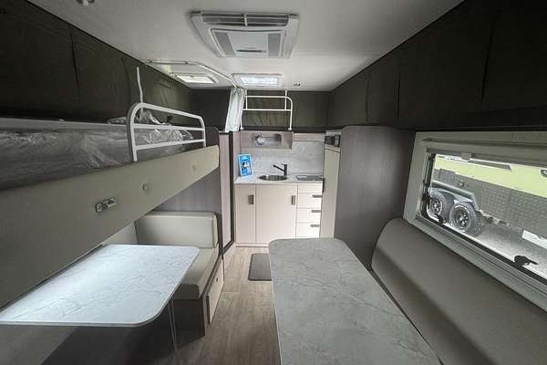 2025 Jayco Crosstrak 16.48-3.Ct-My25