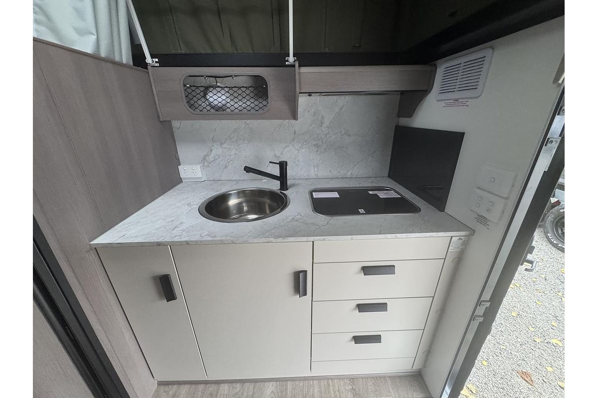 2025 Jayco Crosstrak 16.48-3.Ct-My25