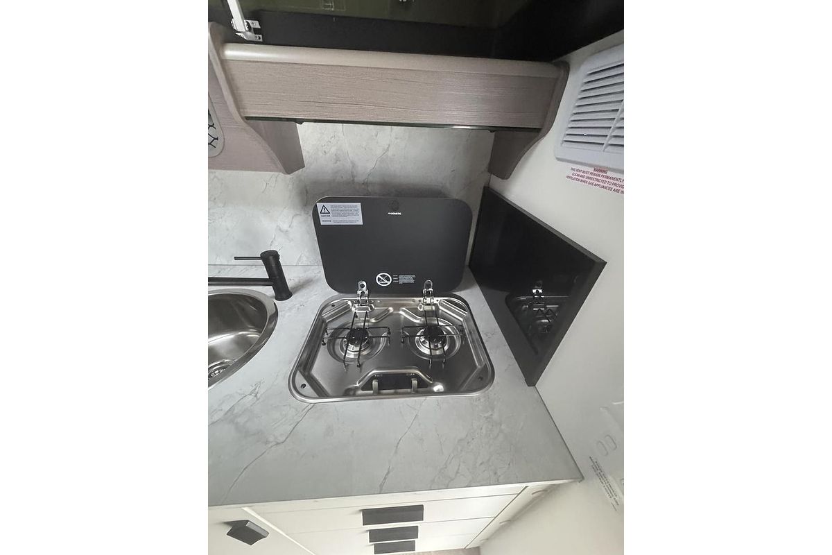 2025 Jayco Crosstrak 16.48-3.Ct-My25