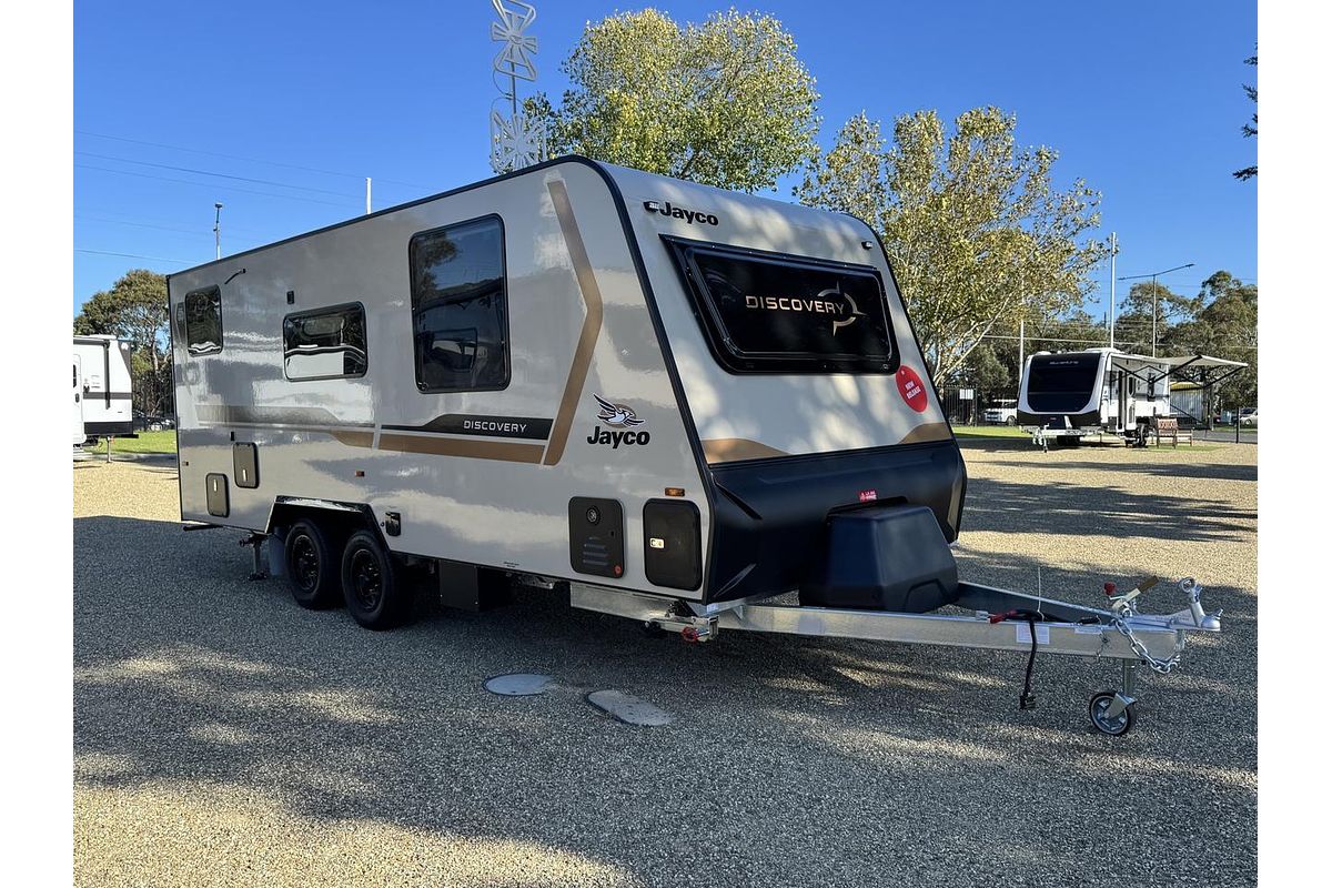 2025 Jayco Discovery 22.68-1.Ob.Dy-My25