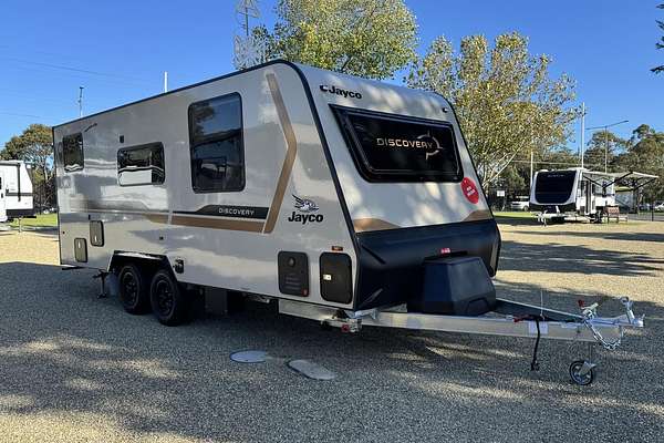 2025 Jayco Discovery 22.68-1.Ob.Dy-My25