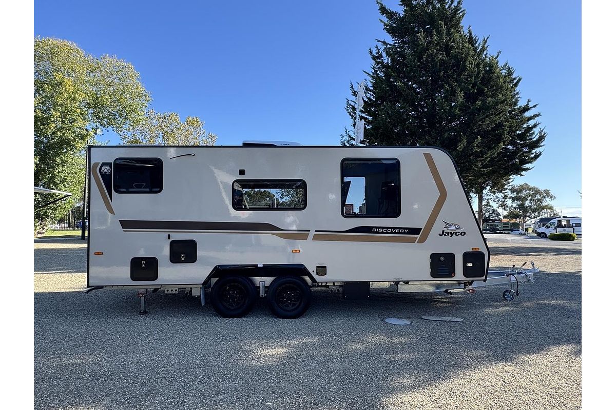 2025 Jayco Discovery 22.68-1.Ob.Dy-My25
