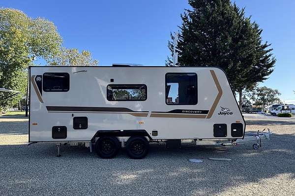 2025 Jayco Discovery 22.68-1.Ob.Dy-My25