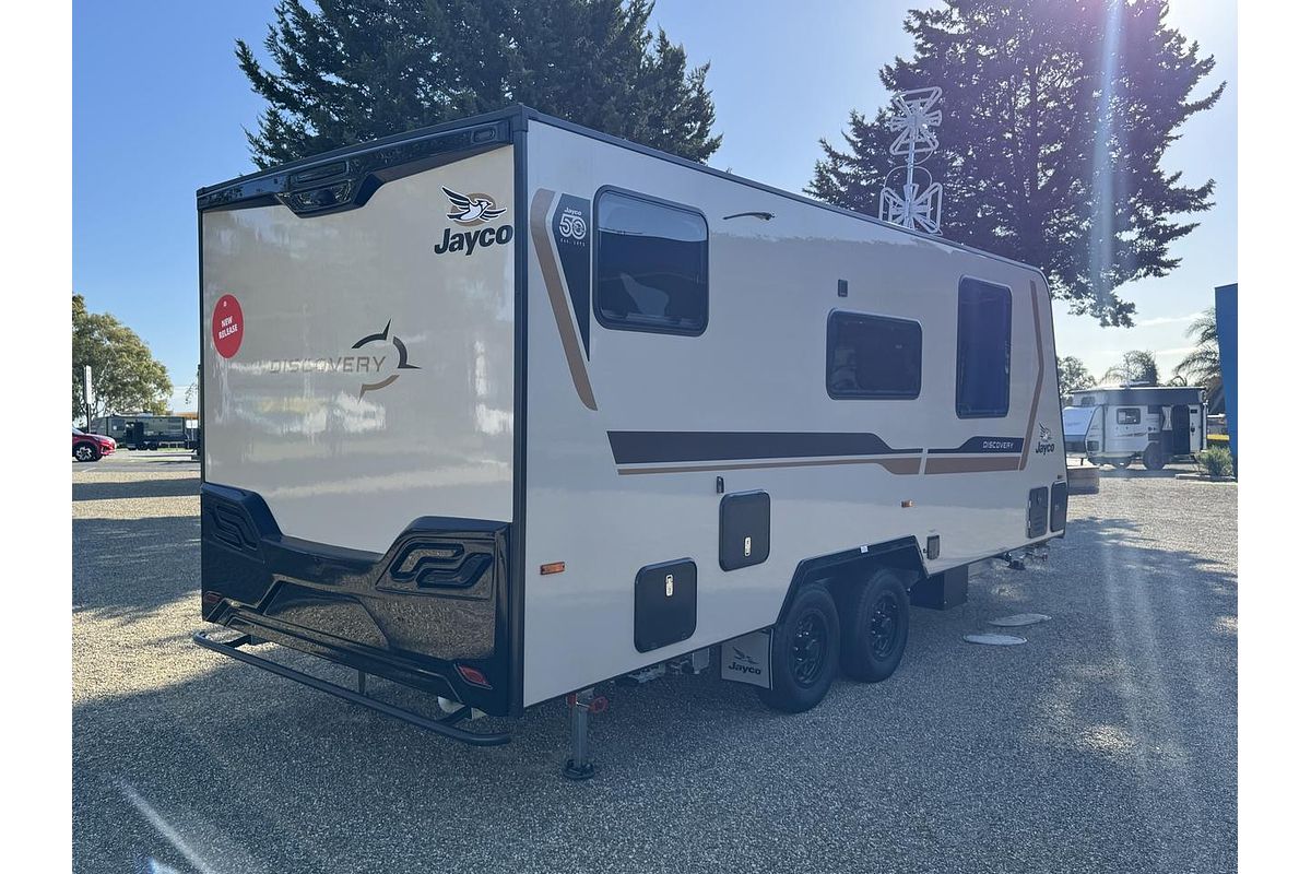 2025 Jayco Discovery 22.68-1.Ob.Dy-My25