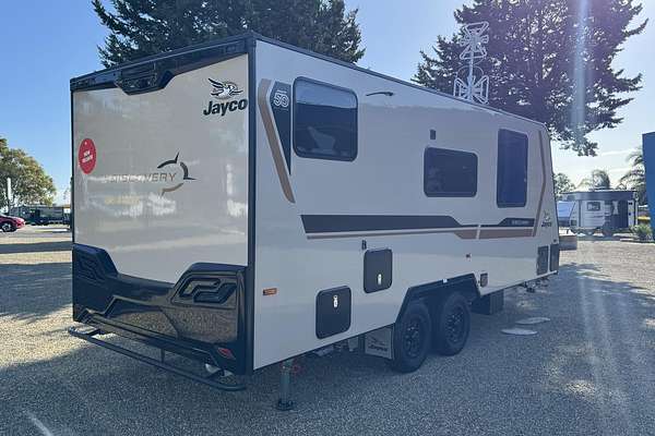 2025 Jayco Discovery 22.68-1.Ob.Dy-My25