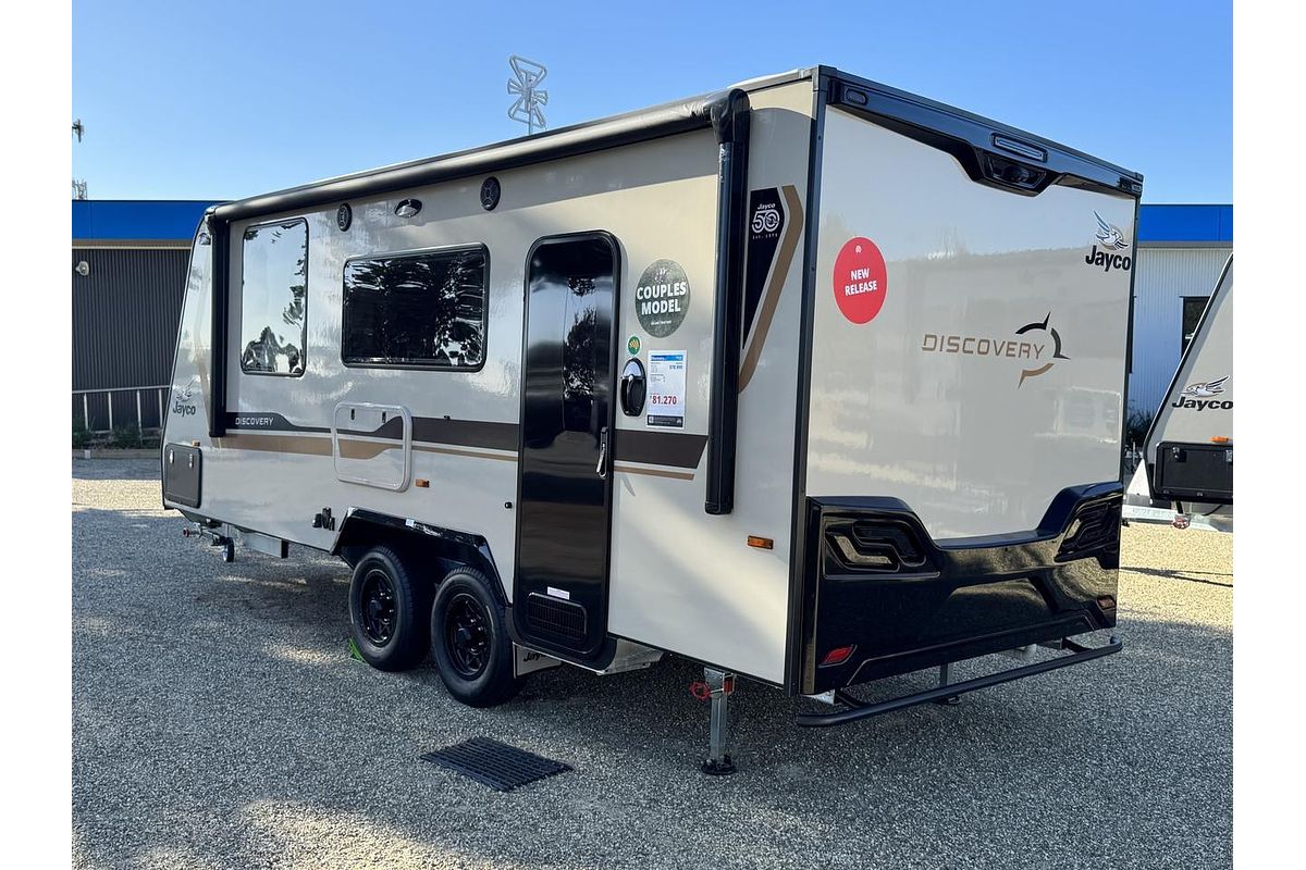 2025 Jayco Discovery 22.68-1.Ob.Dy-My25