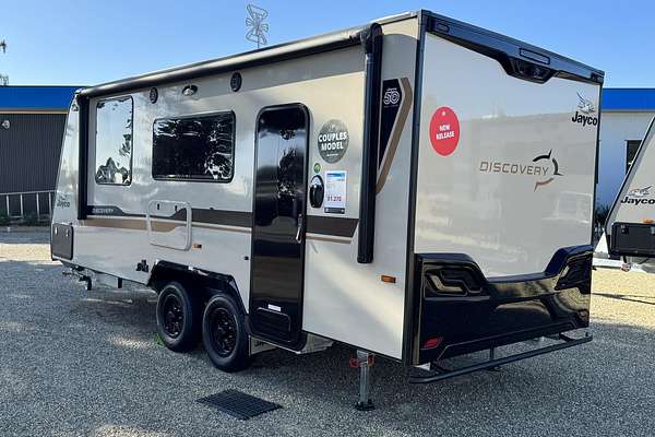 2025 Jayco Discovery 22.68-1.Ob.Dy-My25