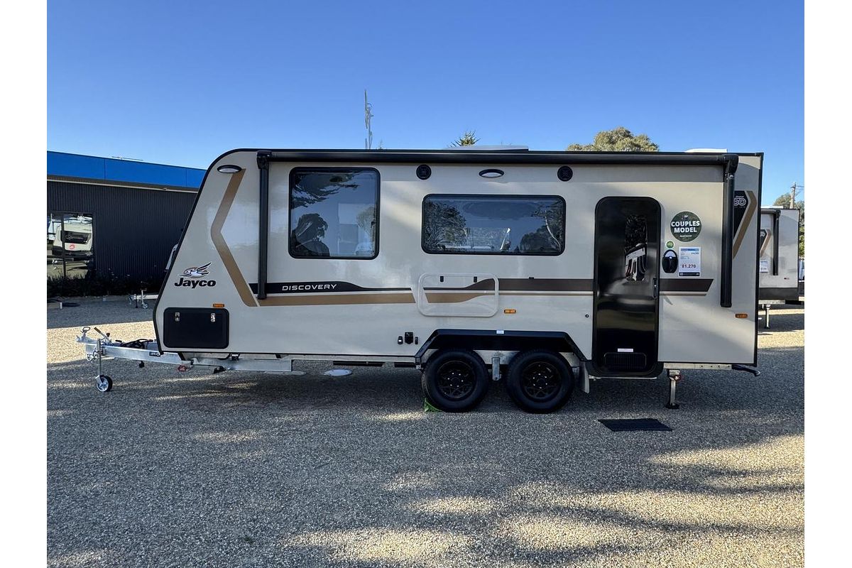 2025 Jayco Discovery 22.68-1.Ob.Dy-My25