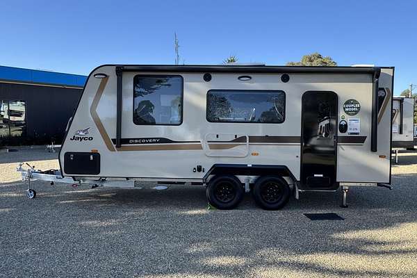 2025 Jayco Discovery 22.68-1.Ob.Dy-My25