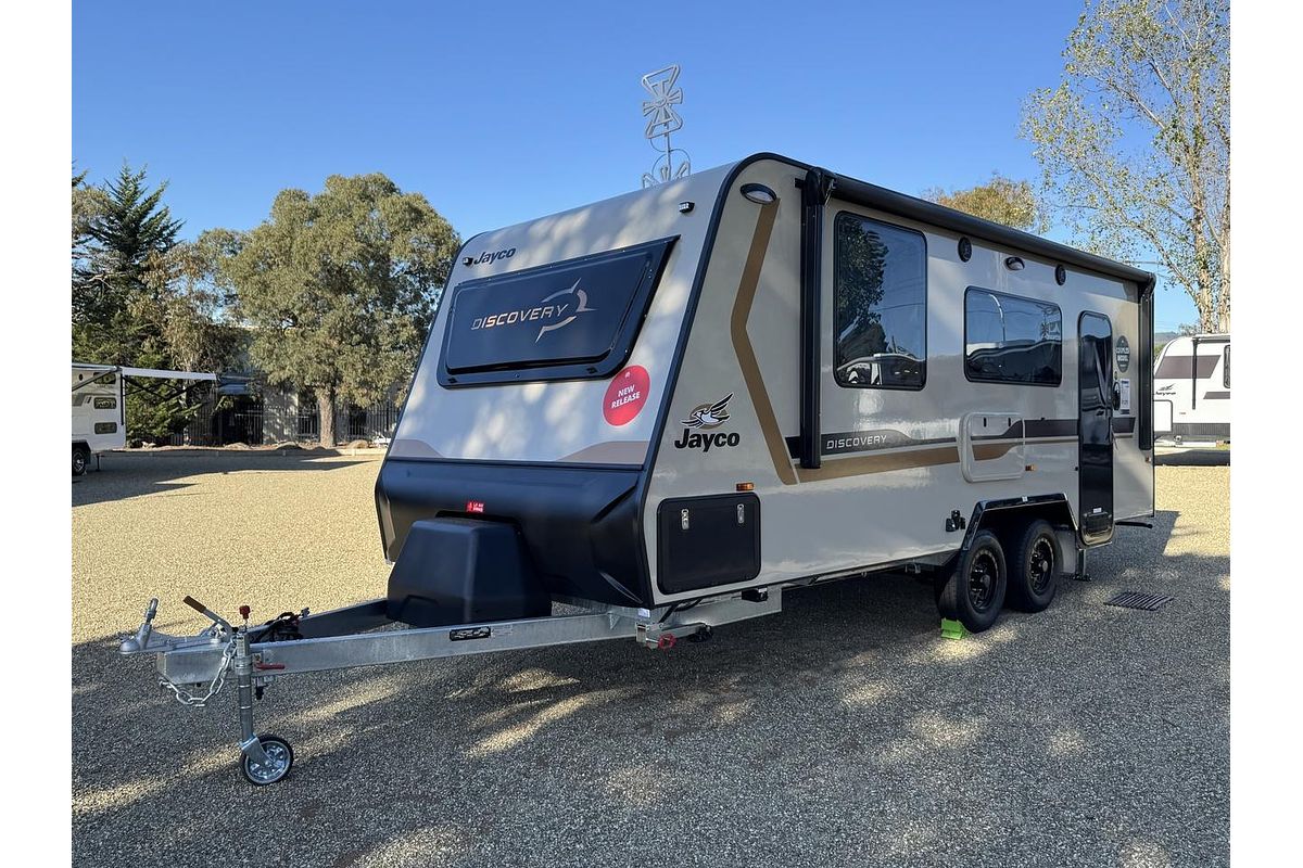 2025 Jayco Discovery 22.68-1.Ob.Dy-My25