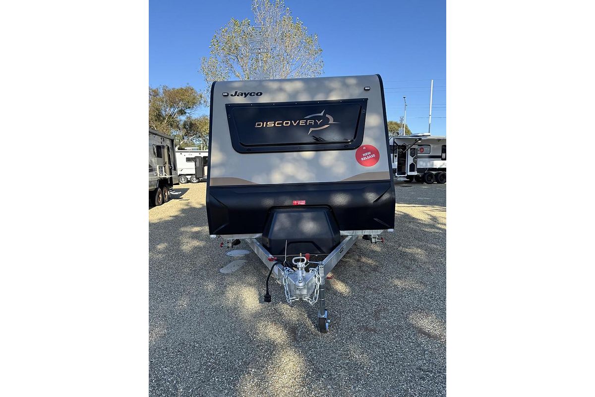 2025 Jayco Discovery 22.68-1.Ob.Dy-My25