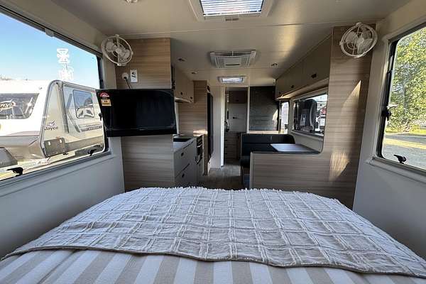 2025 Jayco Discovery 22.68-1.Ob.Dy-My25