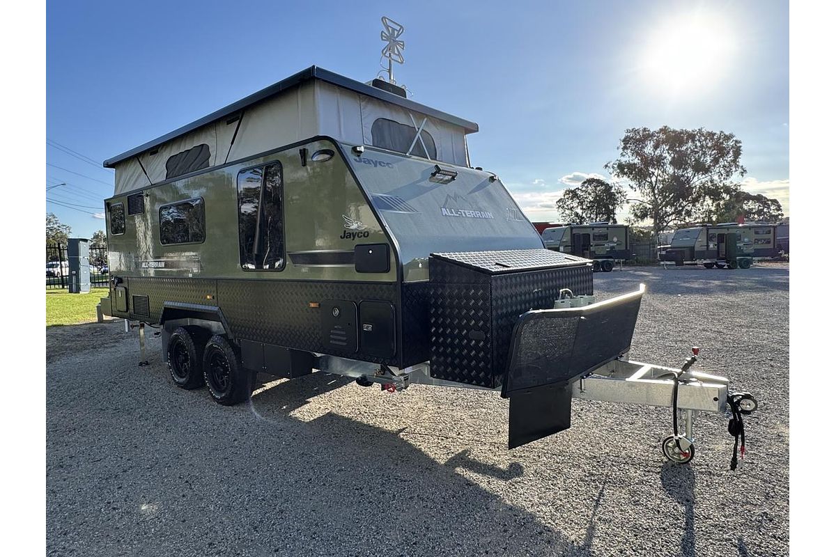 2025 Jayco All Terrain 17.55-8.At-My25