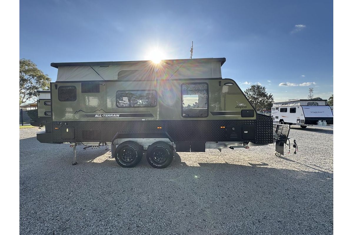 2025 Jayco All Terrain 17.55-8.At-My25