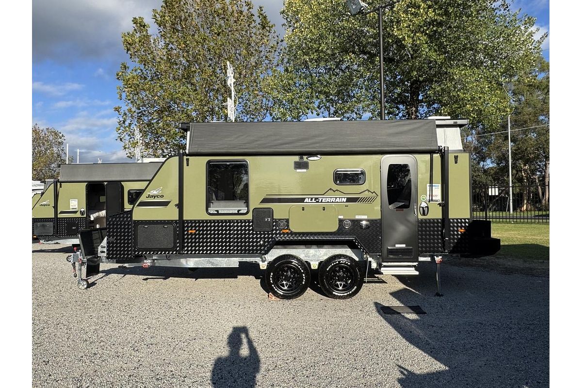 2025 Jayco All Terrain 17.55-8.At-My25