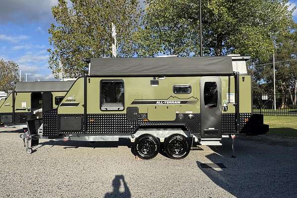 2025 Jayco All Terrain 17.55-8.At-My25