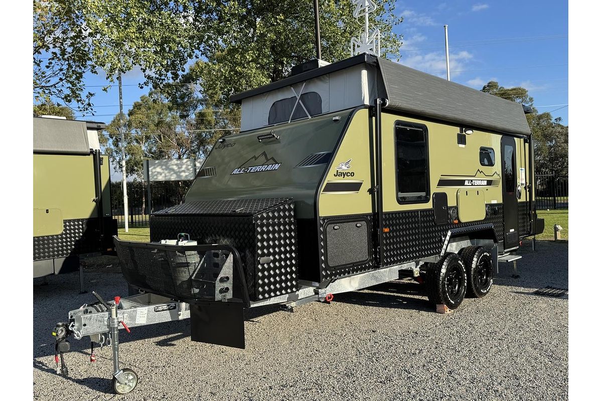 2025 Jayco All Terrain 17.55-8.At-My25
