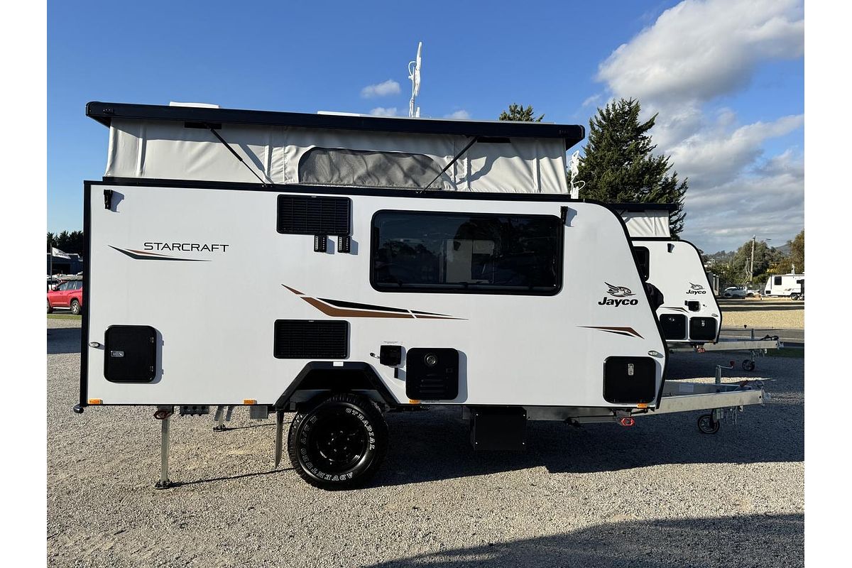2025 Jayco Starcraft 13.42-4.Bp.Sc-My25