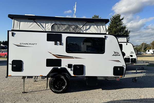 2025 Jayco Starcraft 13.42-4.Bp.Sc-My25