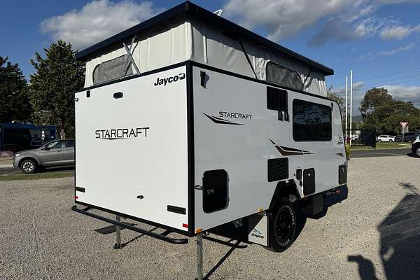 2025 Jayco Starcraft 13.42-4.Bp.Sc-My25