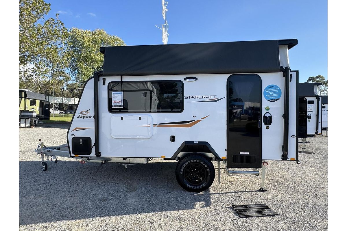 2025 Jayco Starcraft 13.42-4.Bp.Sc-My25