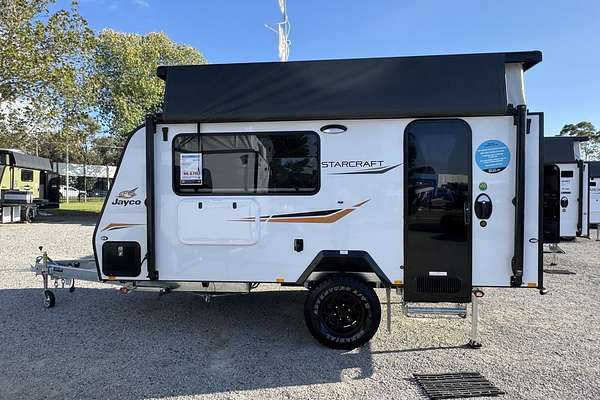 2025 Jayco Starcraft 13.42-4.Bp.Sc-My25