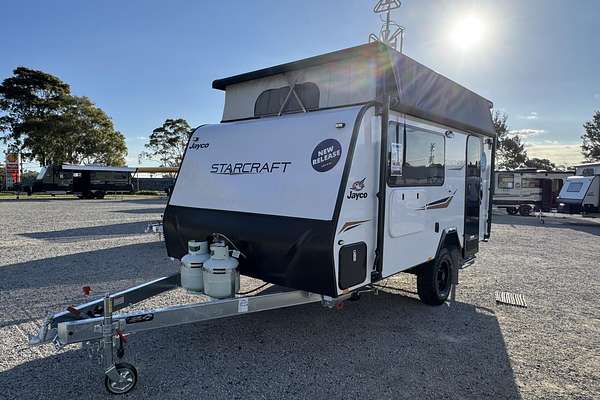 2025 Jayco Starcraft 13.42-4.Bp.Sc-My25