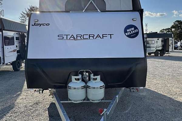 2025 Jayco Starcraft 13.42-4.Bp.Sc-My25