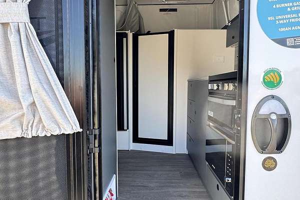 2025 Jayco Starcraft 13.42-4.Bp.Sc-My25