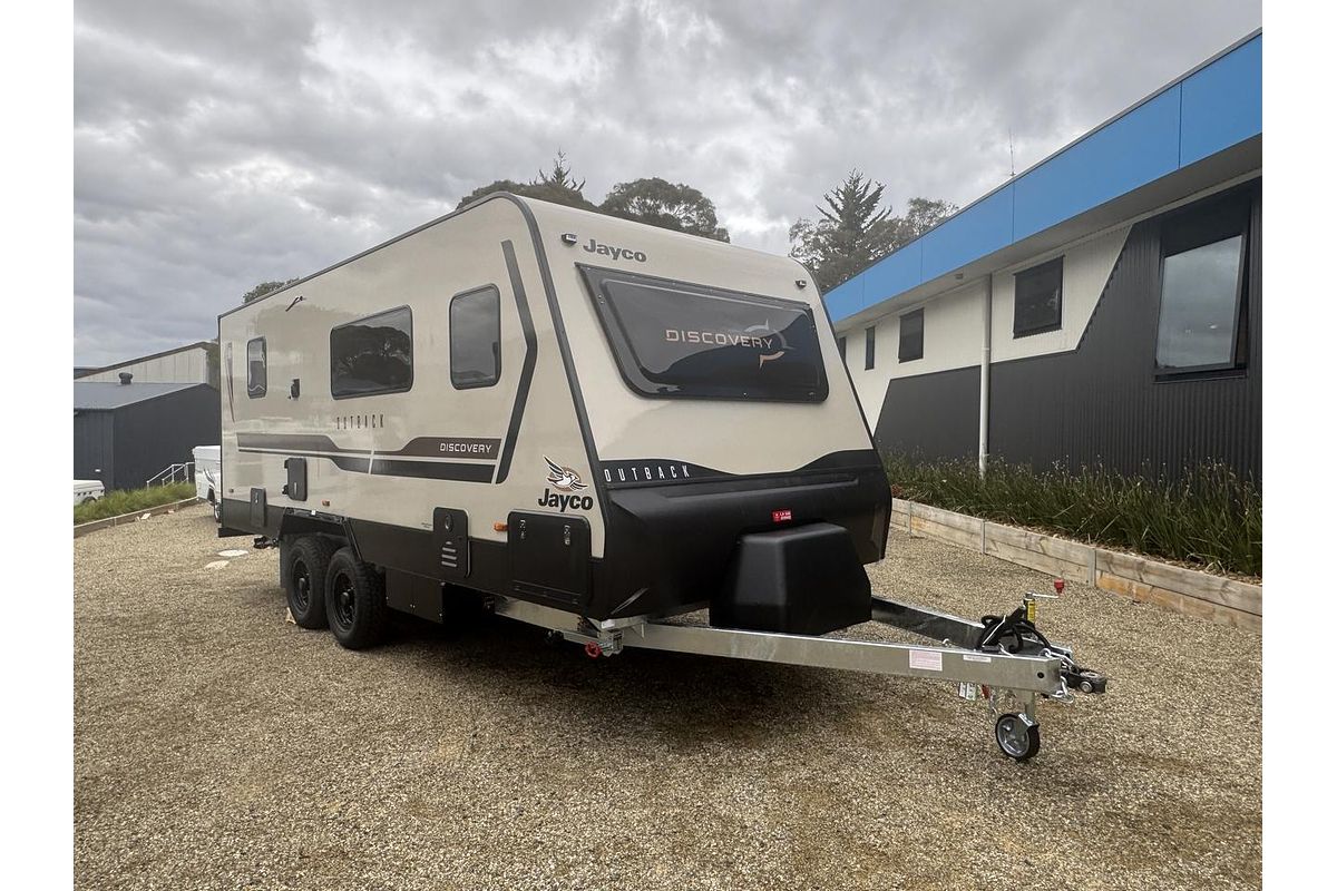 2025 Jayco Discovery 19.61-3.Ob.Dy-My25