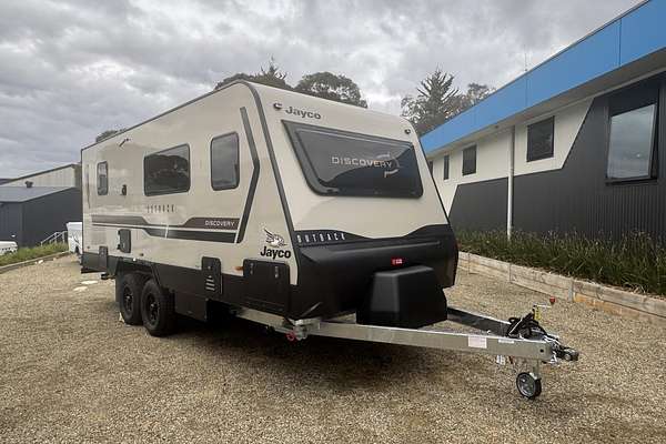 2025 Jayco Discovery 19.61-3.Ob.Dy-My25