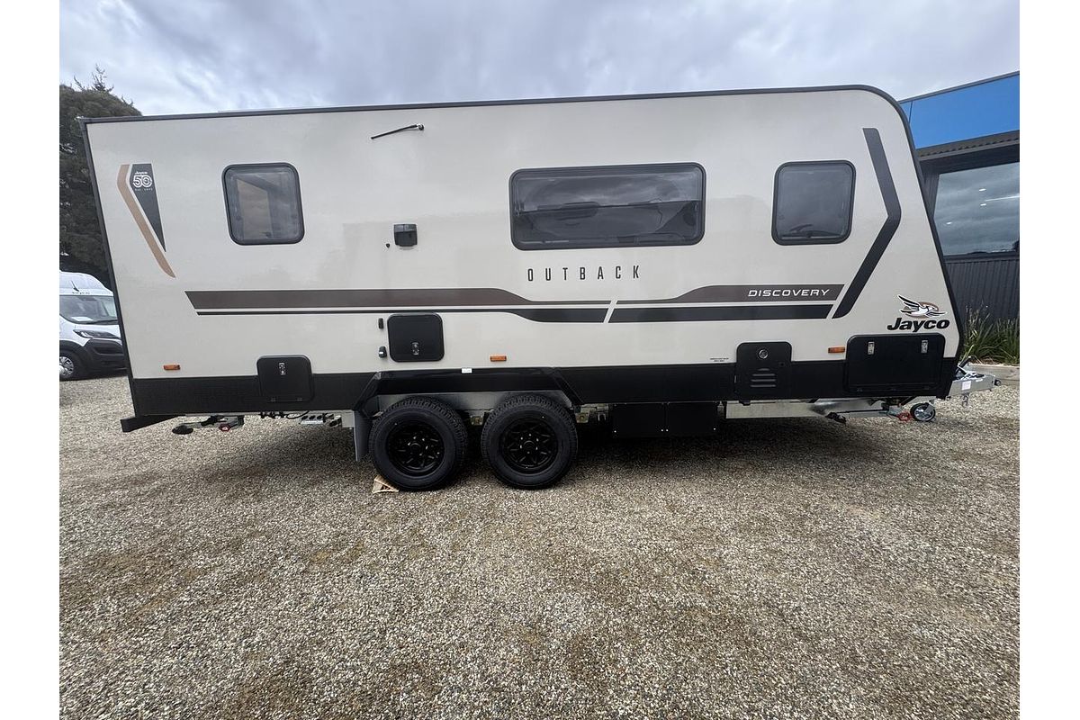 2025 Jayco Discovery 19.61-3.Ob.Dy-My25