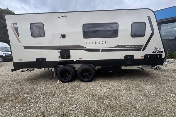 2025 Jayco Discovery 19.61-3.Ob.Dy-My25