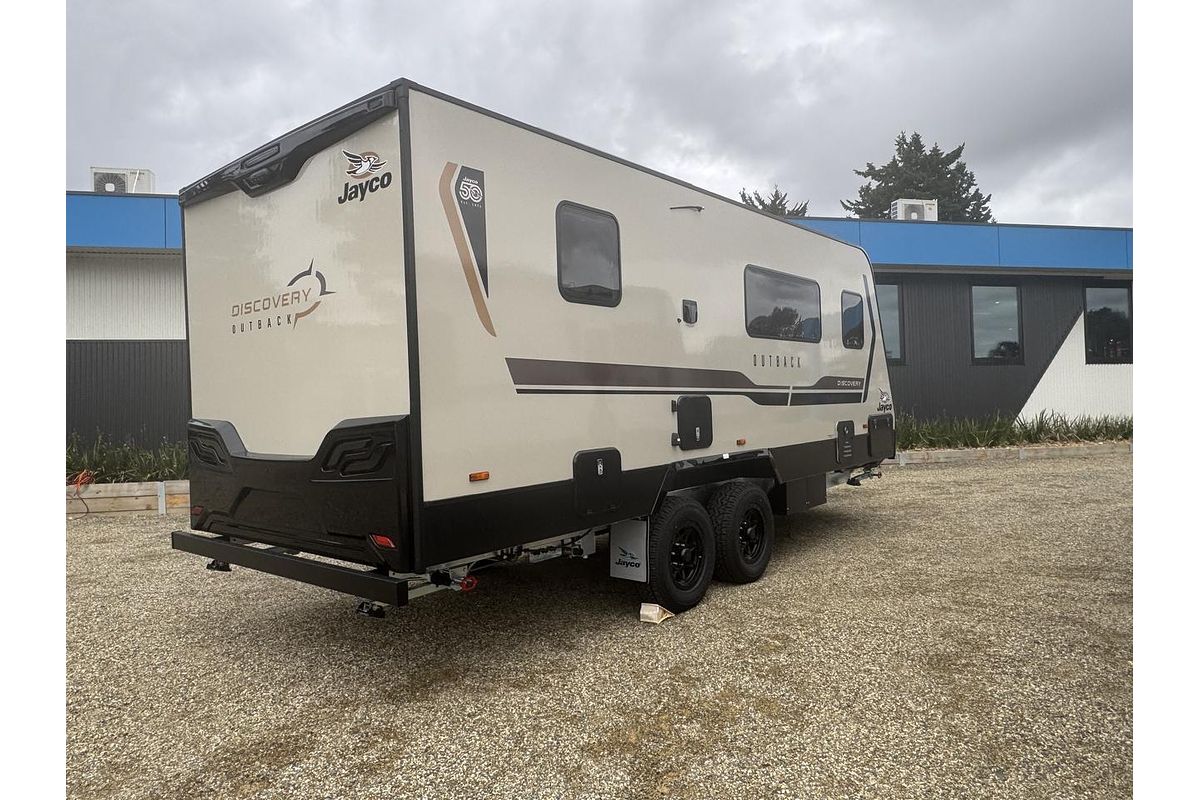 2025 Jayco Discovery 19.61-3.Ob.Dy-My25