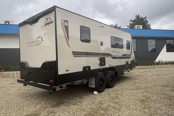 2025 Jayco Discovery 19.61-3.Ob.Dy-My25