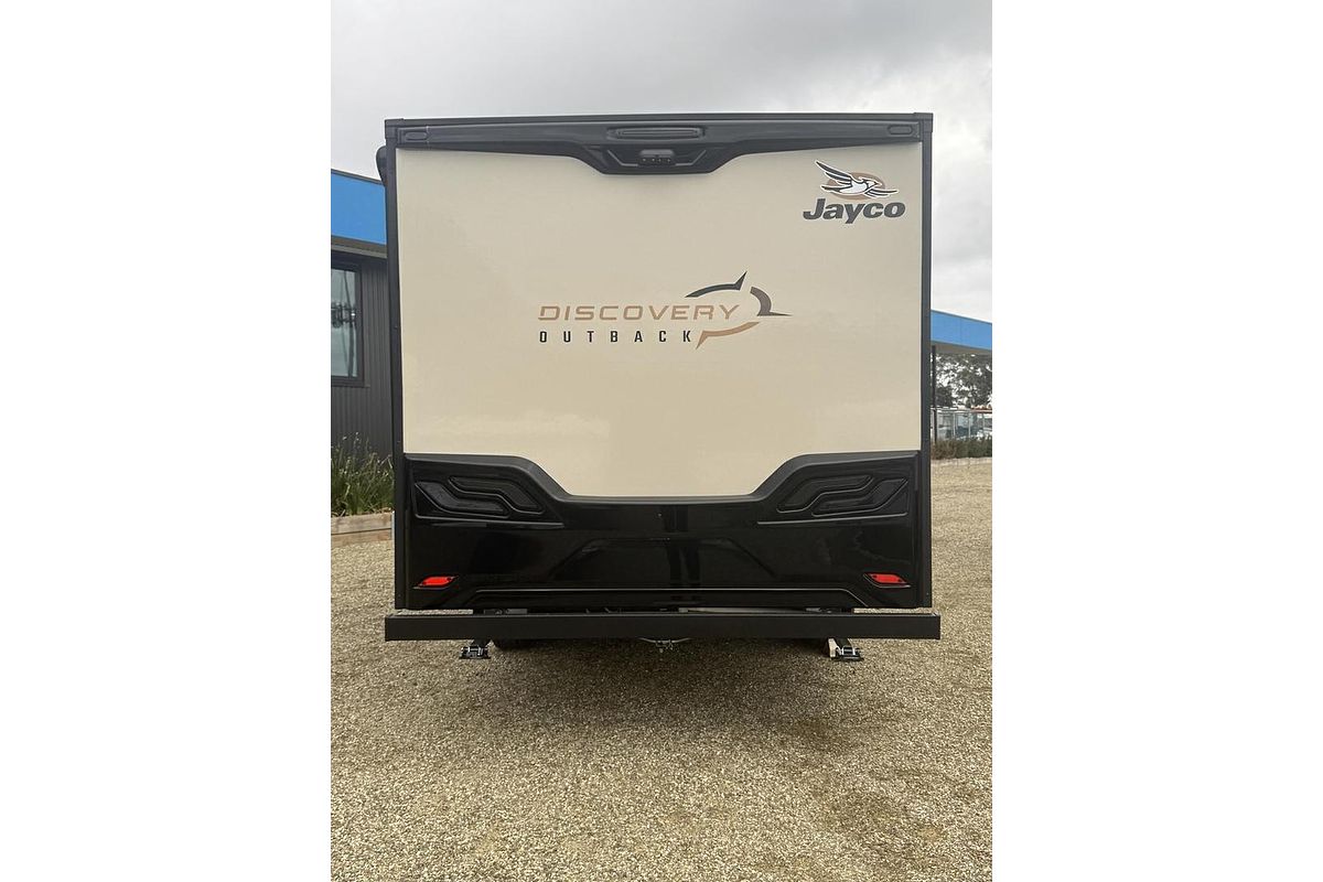 2025 Jayco Discovery 19.61-3.Ob.Dy-My25