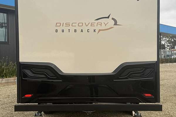 2025 Jayco Discovery 19.61-3.Ob.Dy-My25