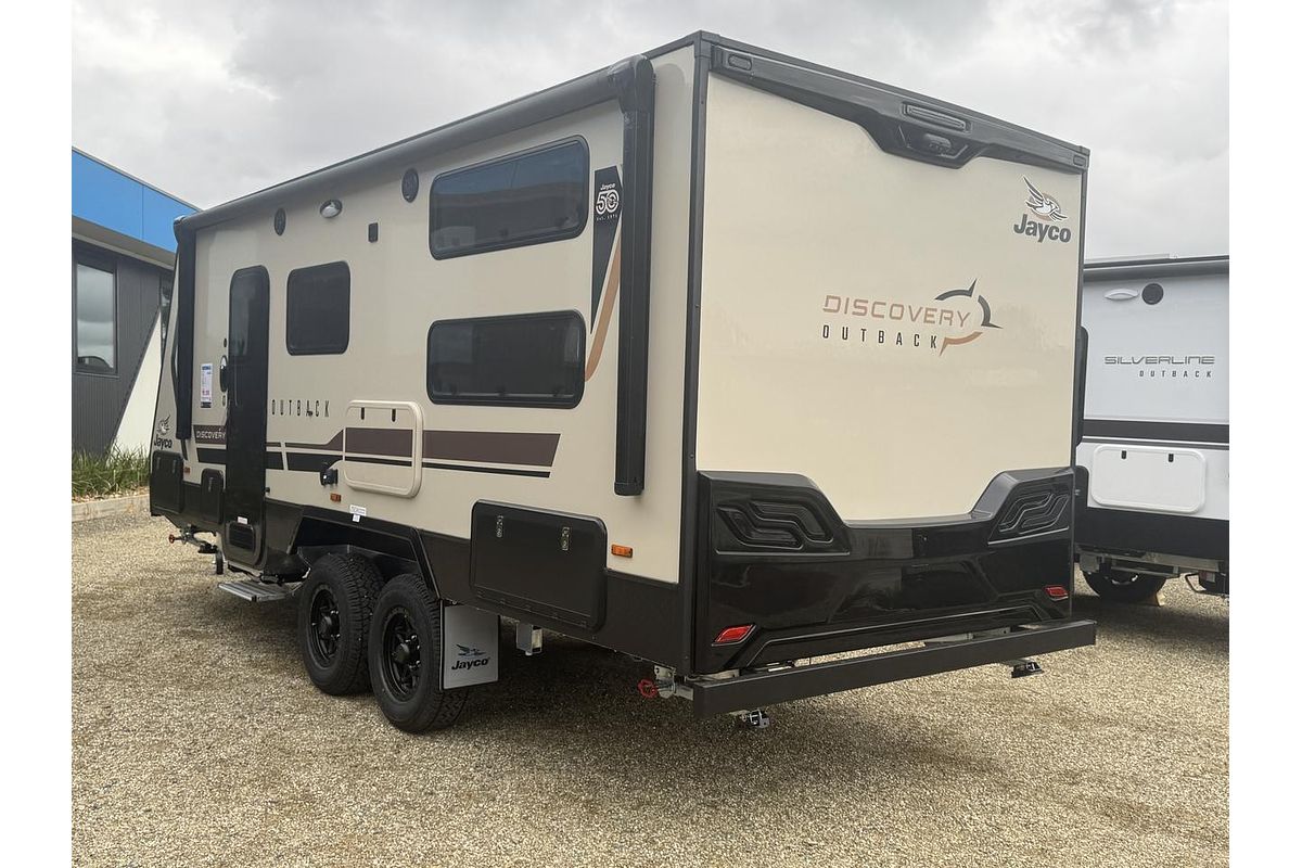 2025 Jayco Discovery 19.61-3.Ob.Dy-My25