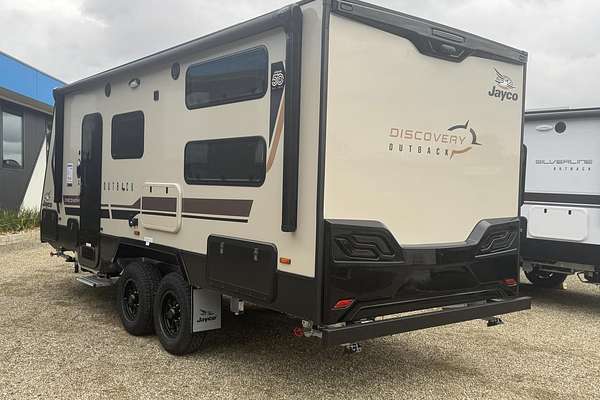 2025 Jayco Discovery 19.61-3.Ob.Dy-My25
