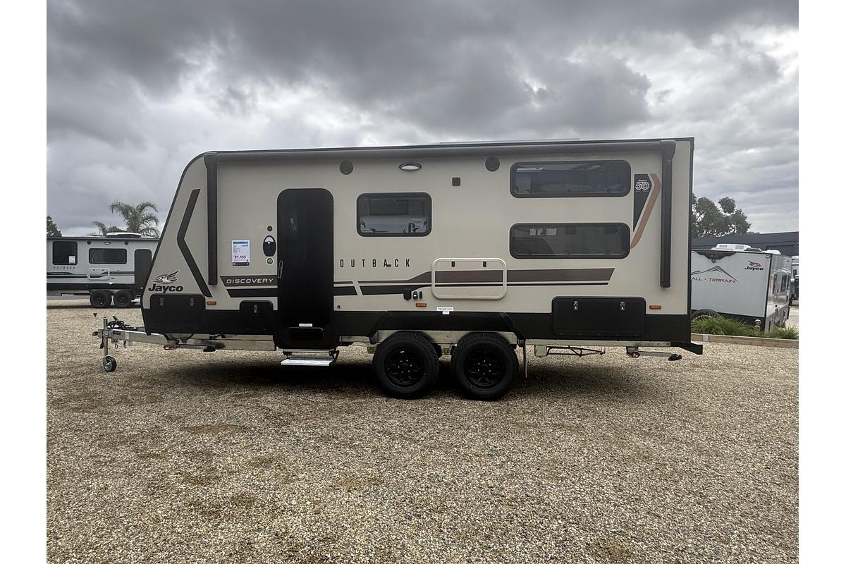 2025 Jayco Discovery 19.61-3.Ob.Dy-My25