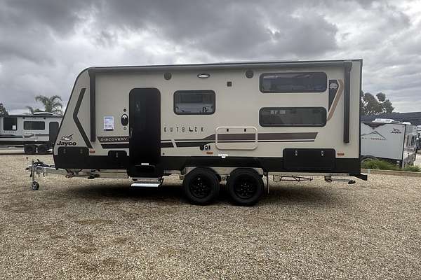 2025 Jayco Discovery 19.61-3.Ob.Dy-My25