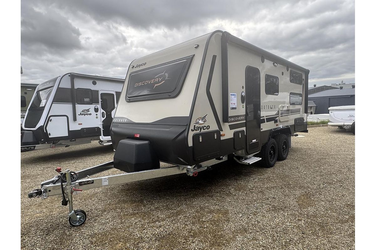 2025 Jayco Discovery 19.61-3.Ob.Dy-My25
