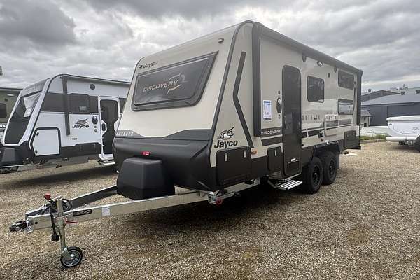2025 Jayco Discovery 19.61-3.Ob.Dy-My25