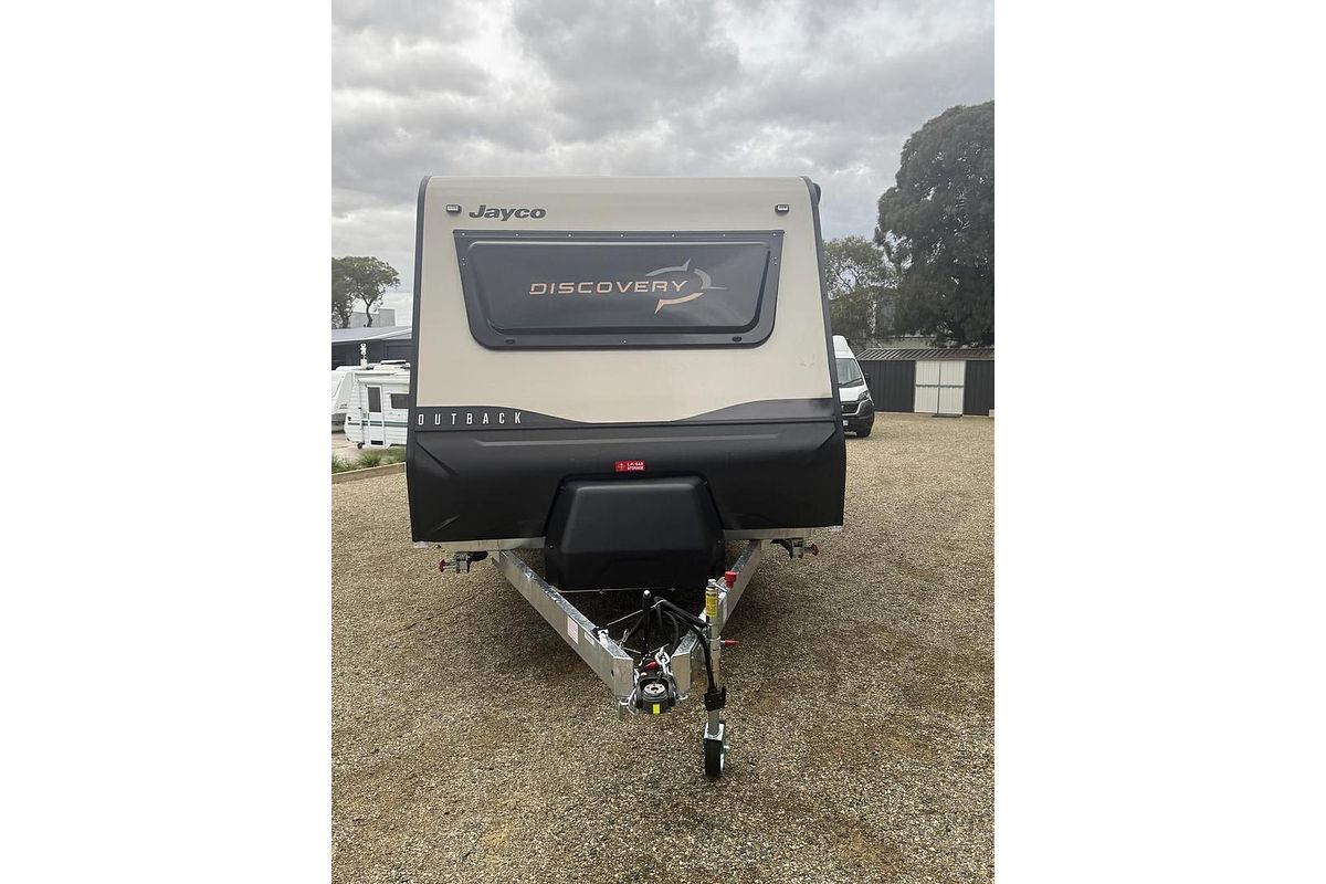 2025 Jayco Discovery 19.61-3.Ob.Dy-My25