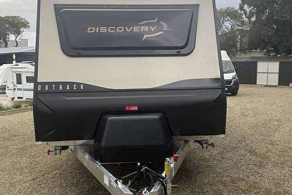 2025 Jayco Discovery 19.61-3.Ob.Dy-My25