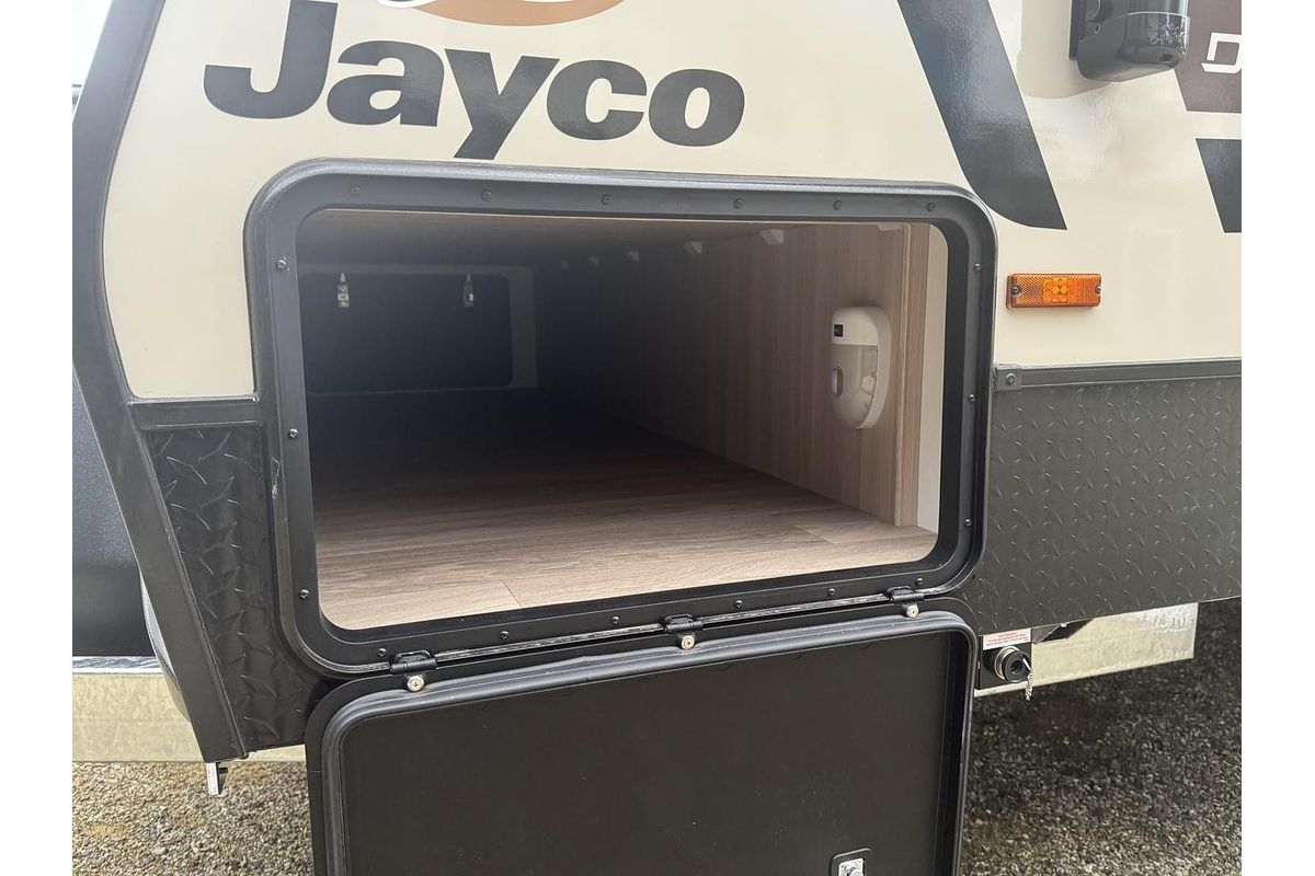 2025 Jayco Discovery 19.61-3.Ob.Dy-My25