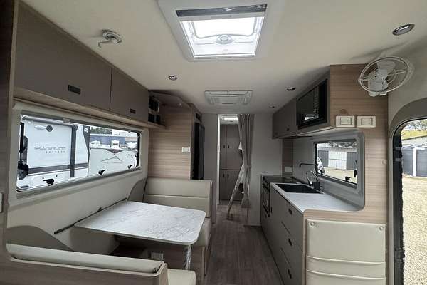2025 Jayco Discovery 19.61-3.Ob.Dy-My25