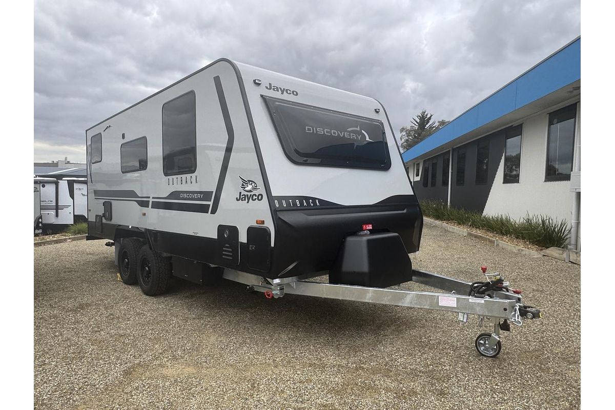 2025 Jayco Discovery 19.61-2.Ob.Dy-My25