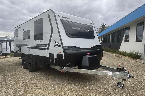 2025 Jayco Discovery 19.61-2.Ob.Dy-My25
